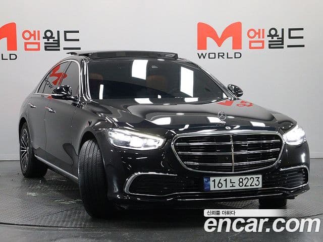Clasa S S350 d