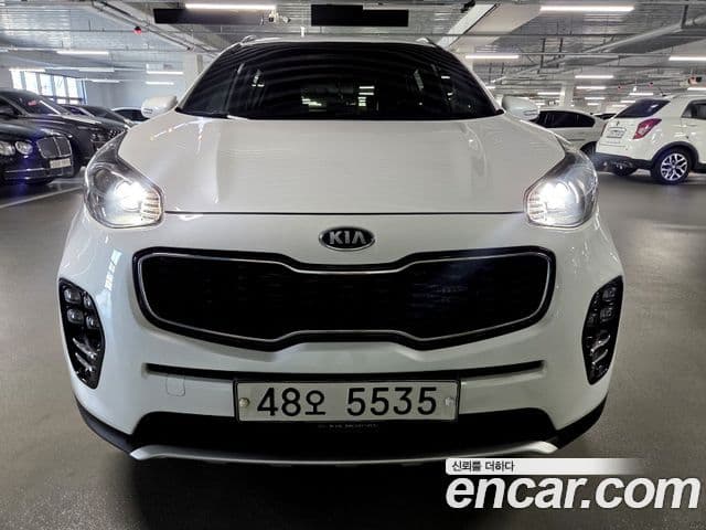 Sportage Motorină 1.7 2WD Noblesse