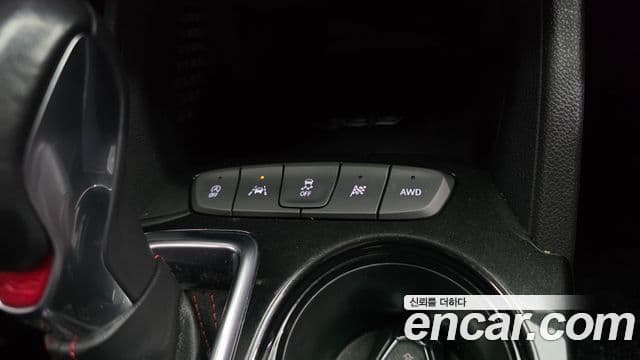 Trailblazer 1.3 Turbo 4WD