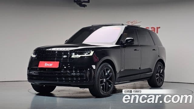 Range Rover P530 AB LWB
