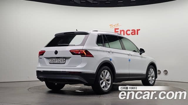 Tiguan 2.0 TDI Premium
