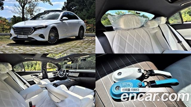 Clasa E E450 4MATIC Exclusive