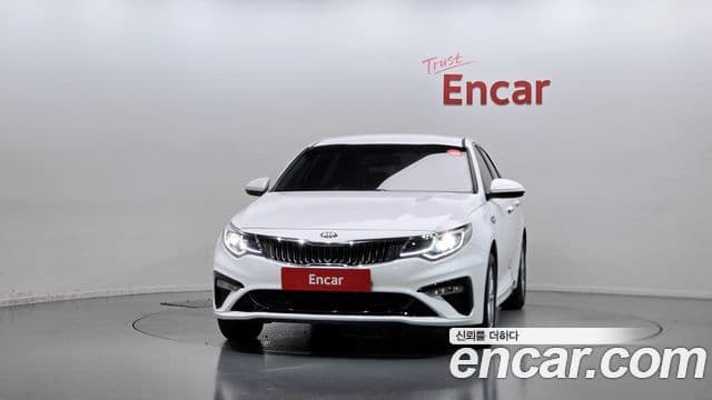 K5 2.0 LPI Rent-a-car