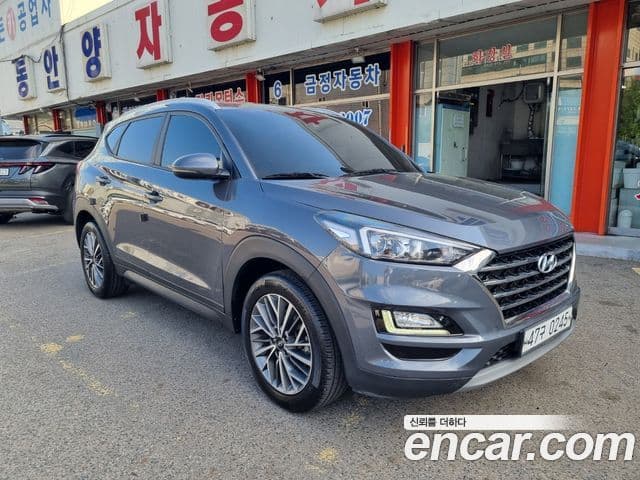 Tucson Benzină 1.6 Turbo 2WD