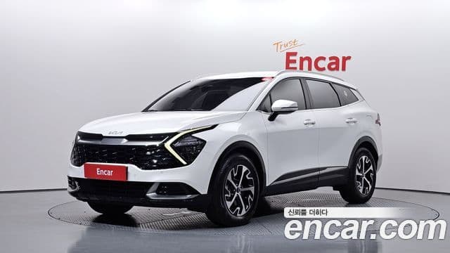 Sportage Noblesse 2WD