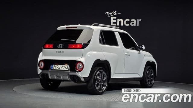 Casper Turbo D Essential