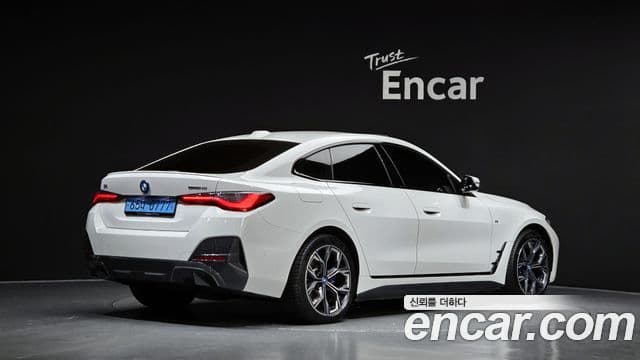 i4 eDrive40 M Sport Pro