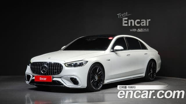 Clasa S AMG S63 E Performance 4MATIC