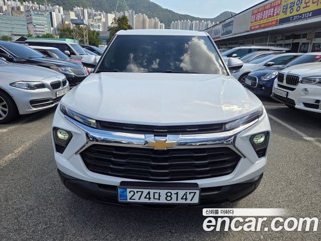 Trailblazer 1.3 Turbo 2WD