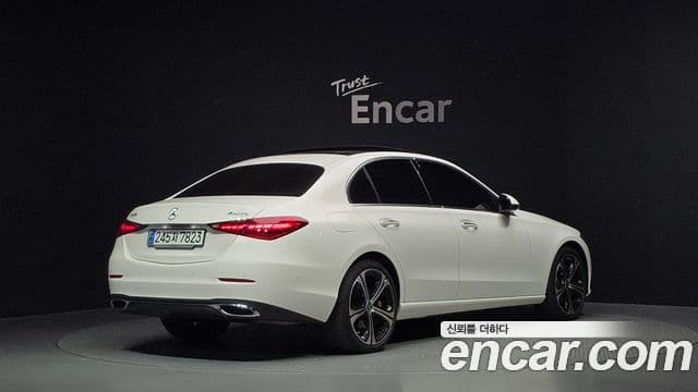 Clasa C C300 4MATIC Avantgarde