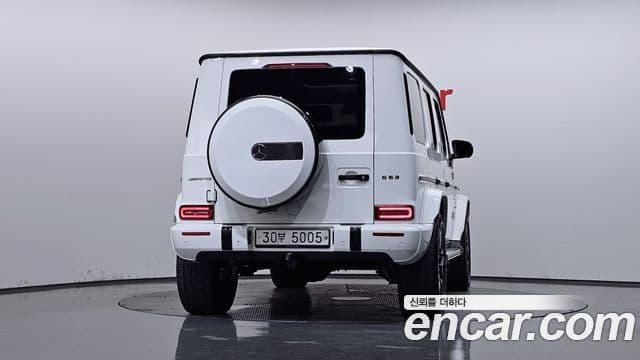 G- AMG G63