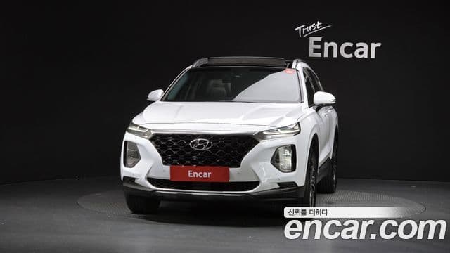 Santa Fe Motorină 2.0 2WD