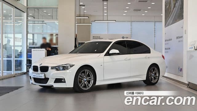 Seria 3 320i M Sport