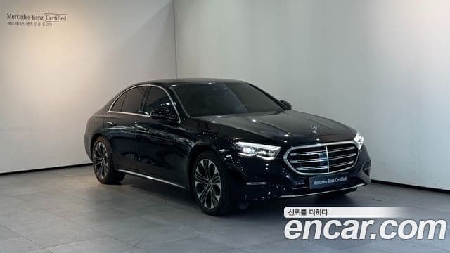 Clasa E E350e 4MATIC