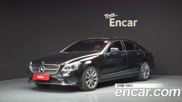 CLS- CLS250 d 4MATIC