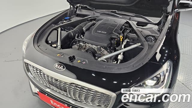 K9 3.8 GDI AWD