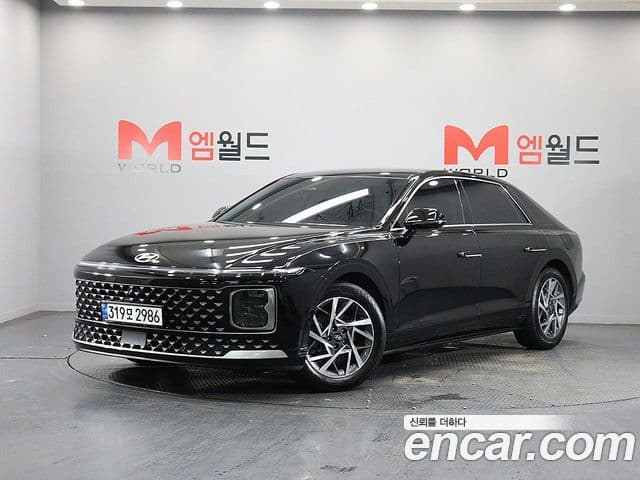 Grandeur 2.5 Benzină 2WD