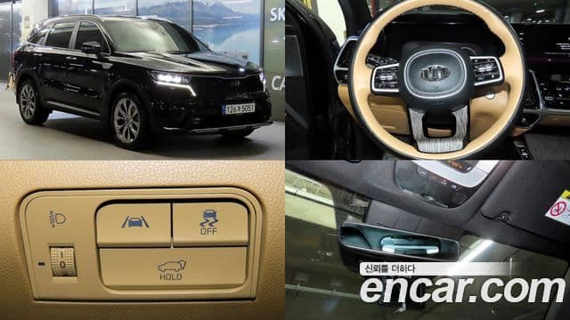 Sorento Motorină 2.2 2WD