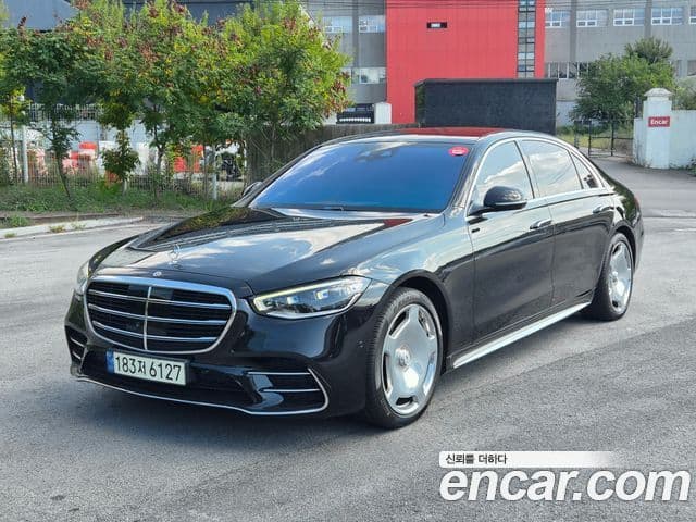 Clasa S S500L 4MATIC