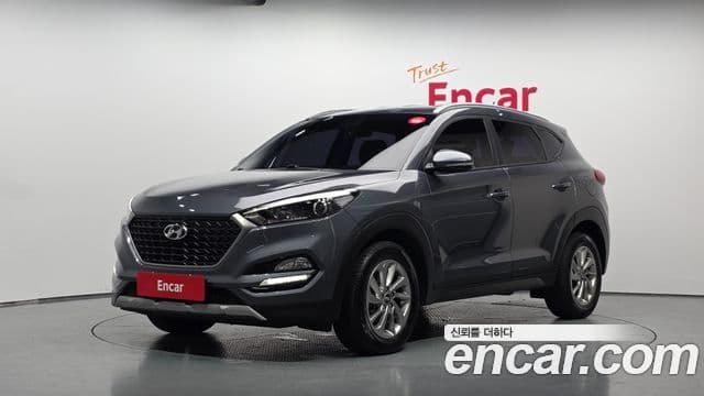 Tucson Motorină 1.7 2WD