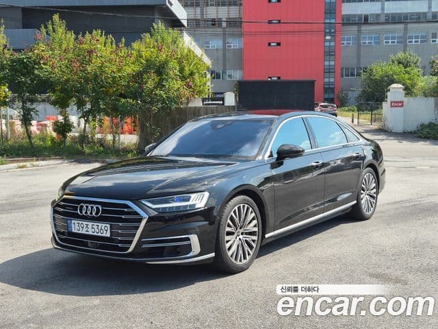 A8 60 TFSI Quattro LWB