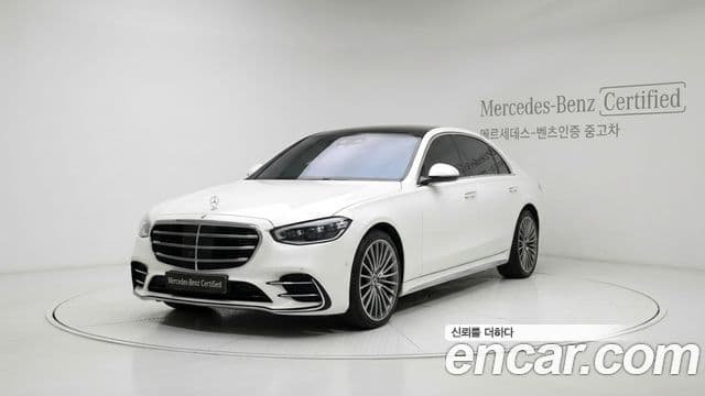 Clasa S S500L 4MATIC