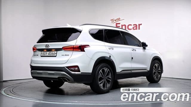 Santa Fe Motorină 2.0 4WD
