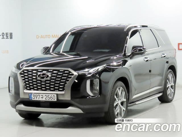 Palisade Motorină 2.2 2WD