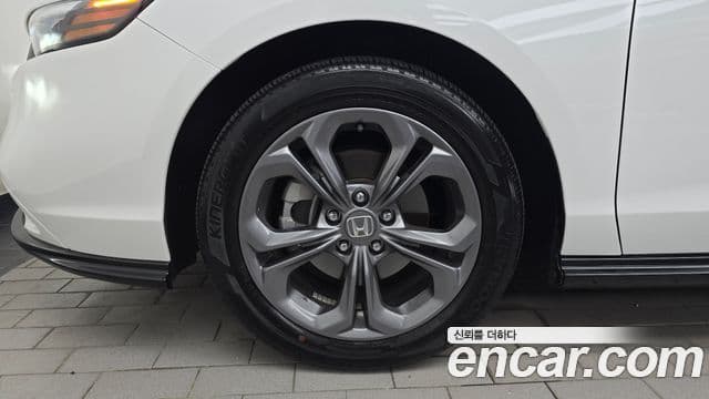 Accord 1.5 Turbo