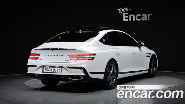 G80 Benzină 2.5 Turbo AWD