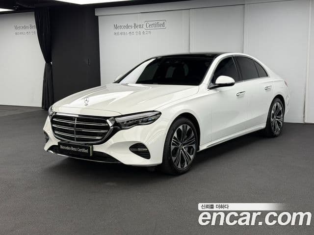 Clasa E E350e 4MATIC