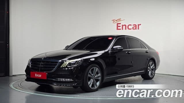 Clasa S S400L d 4MATIC