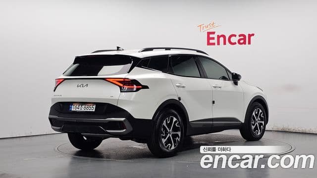 Sportage Signature Gravity 2WD