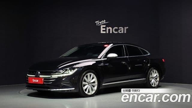 Arteon 2.0 TDI Prestige
