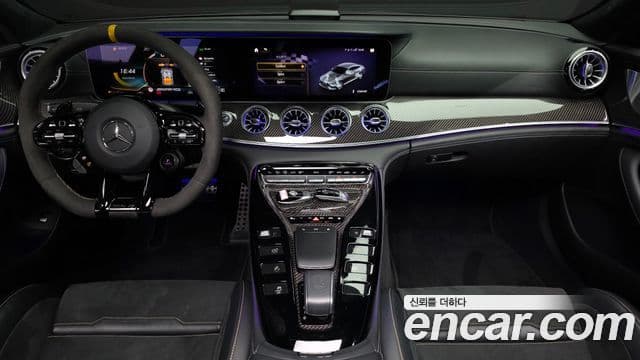 AMG GT 4-door 43 4MATIC+