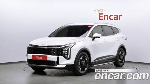 Sportage HEV 1.6 2WD
