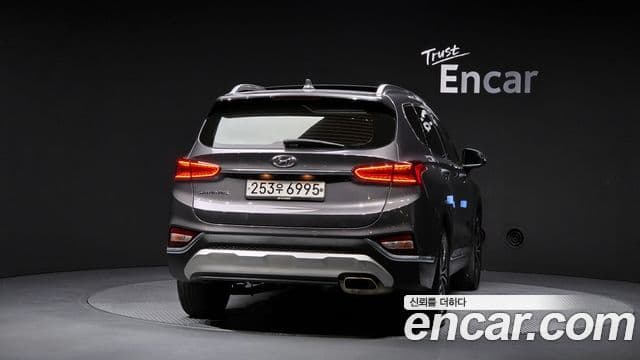 Santa Fe Benzină 2.0T 2WD