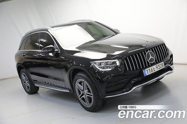 Clasa GLC GLC300e 4MATIC