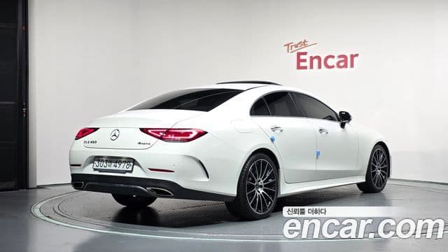 Clasa CLS CLS450 4MATIC AMG Line
