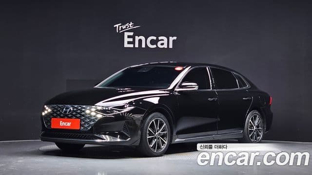 Grandeur 3.0 LPi (Rent-a-car)