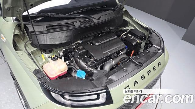 Casper Turbo D Essential