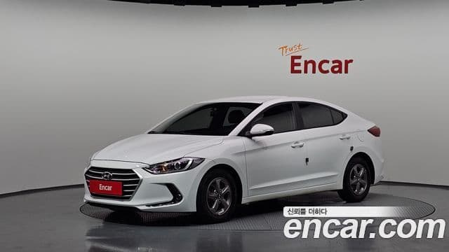 Avante 1.6 GDI Smart