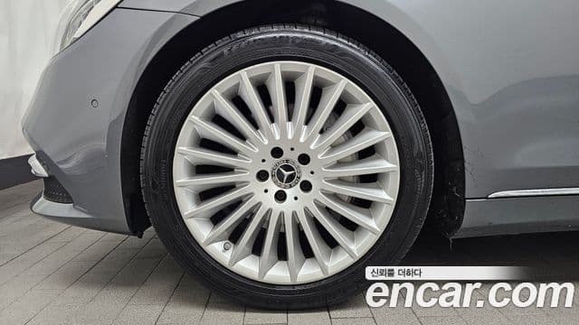 Clasa S S350L