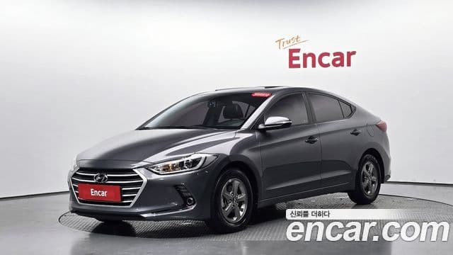 Avante 1.6 GDI Smart