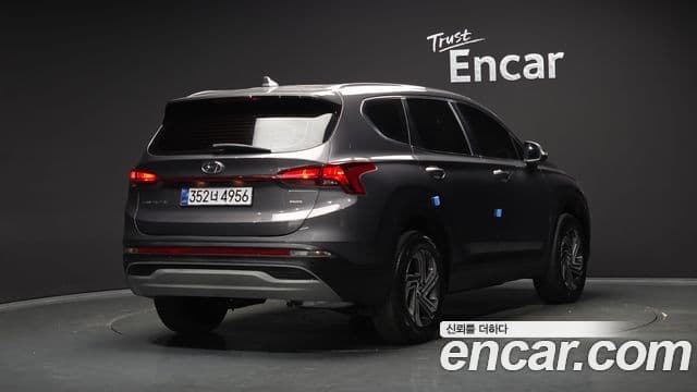 Santa Fe Benzină 2.5T 4WD