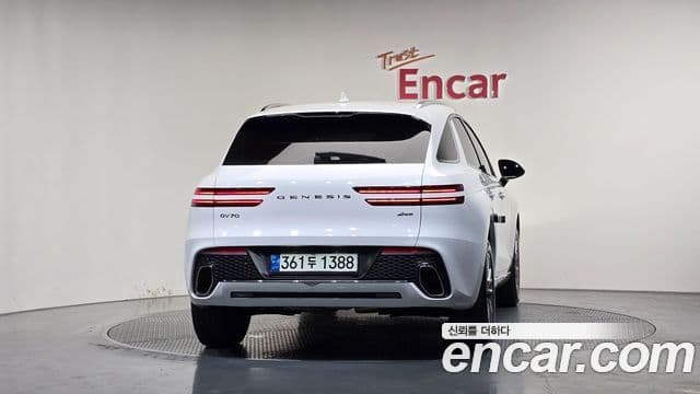 GV70 2.5T Benzină AWD