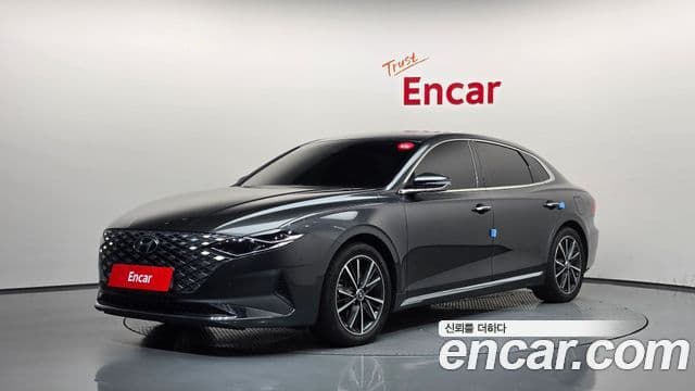 Grandeur 3.0 LPi