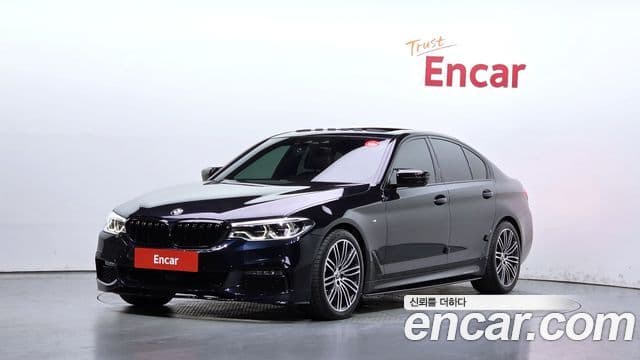 Seria 5 530i xDrive M Sport Plus