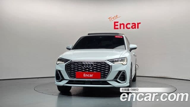 Q3 40 TFSI Quattro Premium Sportback