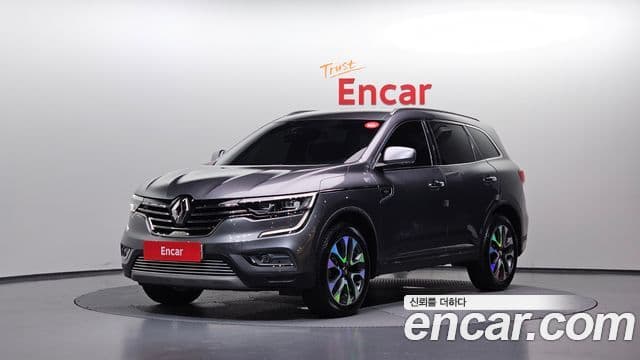 QM6 Benzină 2WD RE